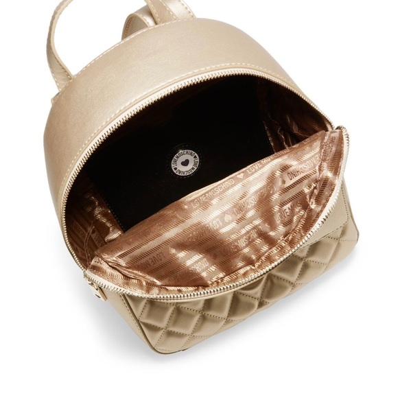 “HOST PICK”Love Moschino Metallic Faux Leather Bag - Picture 2 of 6